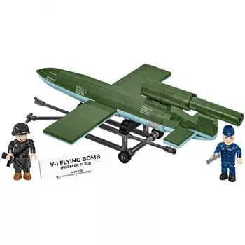 COBI V-1 Flying Bomb (FI 103) 1:72 Plastmasas Modeļa Komplekts