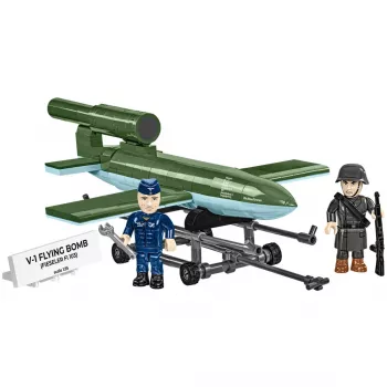 COBI V-1 Flying Bomb (FI 103) 1:72 Plastmasas Modeļa Komplekts