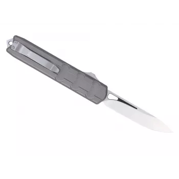 CobraTec Large Enforcer Grey OTF Automātiskais Nazis