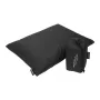 COCOON Down Pillow DP3 — Premium Goose Down Travel Pillow, Grey, 700+ Fill Power, Ultralight & Compact