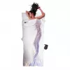 Cocoon ECT13 Light Travel Sleeping Bag Liner, Taisnstūra, 220 x 90 cm, 100% Kokvilna, Dabīga