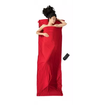COCOON TravelSheet Thermolight Radiator guļammaisa ieliktnis - Lava