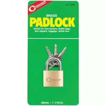COGHLANS Padlock 30 mm