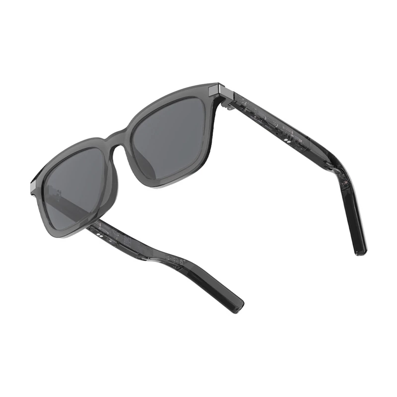 COLMI G06 Smart Glasses Black