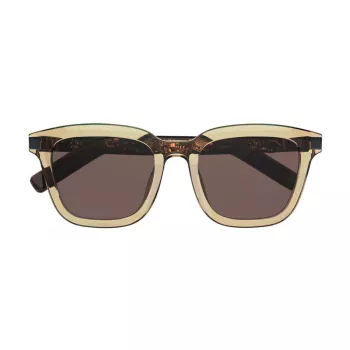COLMI G06 viedās brilles (Brūnas)