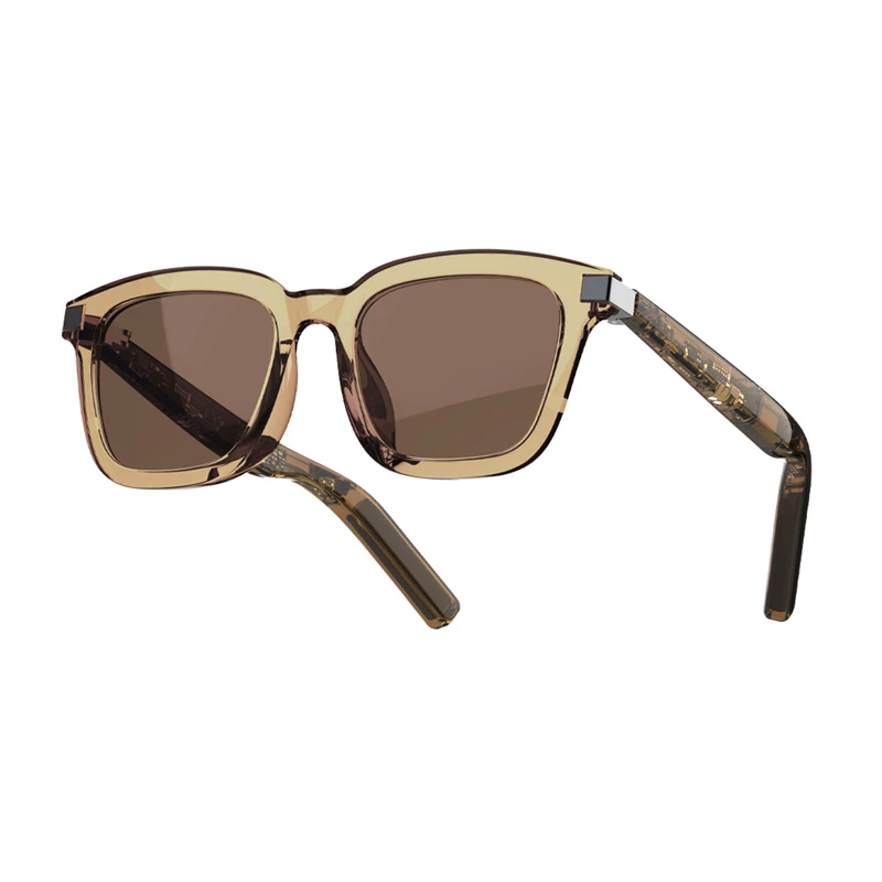 COLMI G06 viedās brilles (Brūnas)