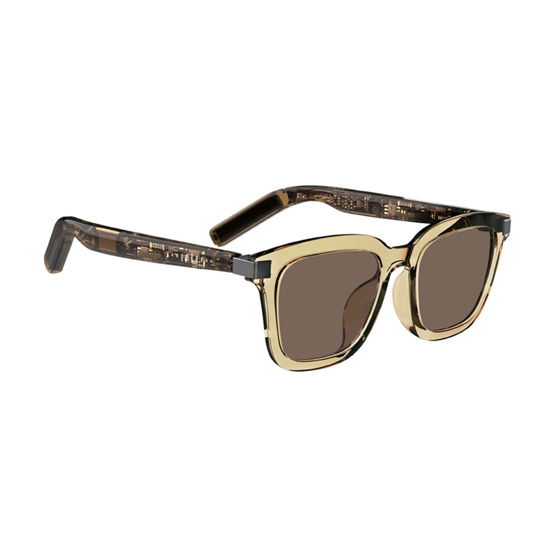COLMI G06 viedās brilles (Brūnas)