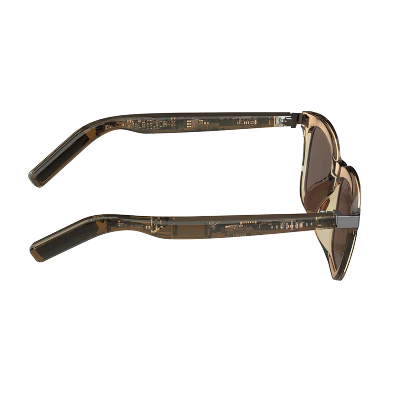 COLMI G06 viedās brilles (Brūnas)