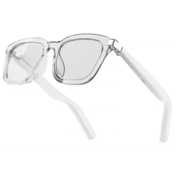 COLMI G06 Smart Glasses (Caurspīdīgas)