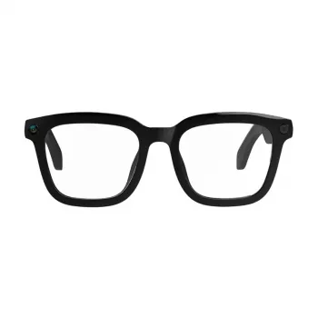 COLMI V03 Smart Glasses Square Frame Blue Light Blocking