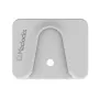 COMPULOCKS HoverTab VHB Replacement Plate – White
