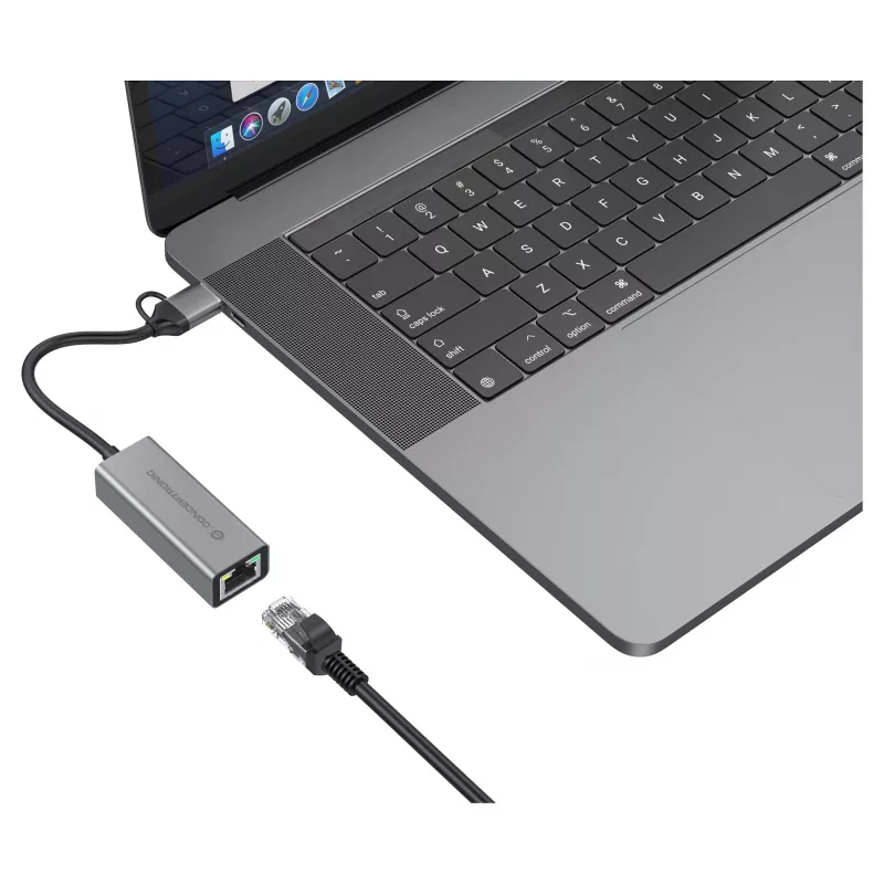 Conceptronic ABBY08G Gigabit USB 3.0 Network Adapter
