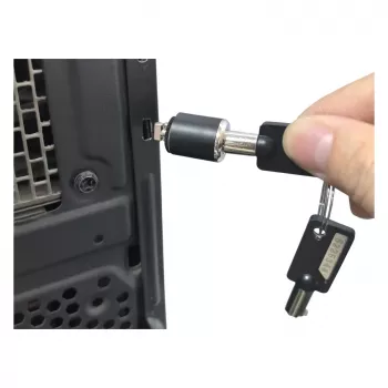 Conceptronic CUSTODIO03BSM Piezīmjdatora kombinētā slēdzene Šasija Standarta
