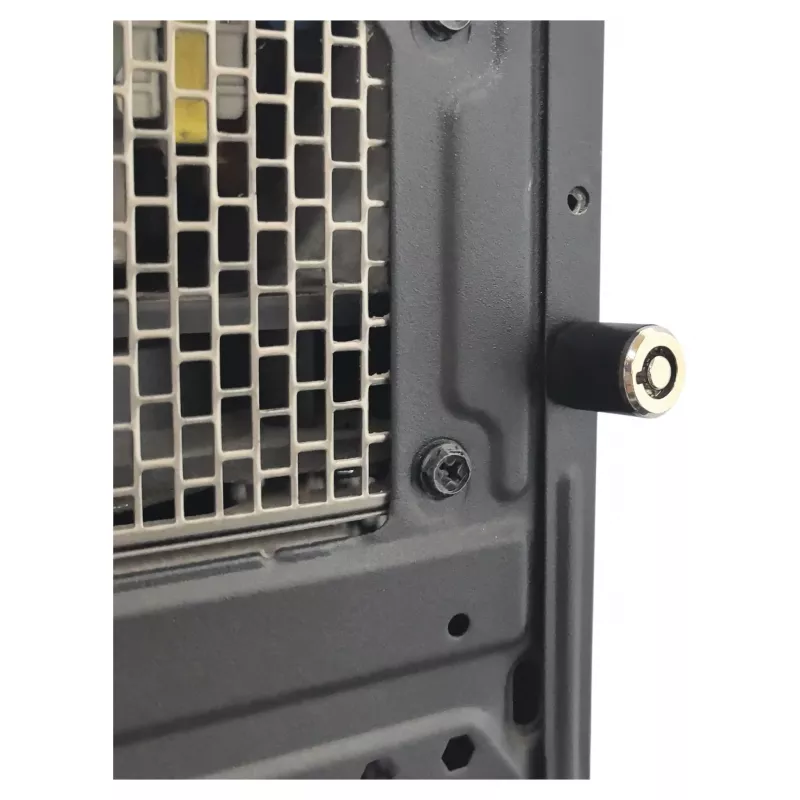 Conceptronic CUSTODIO03BSM Piezīmjdatora kombinētā slēdzene Šasija Standarta