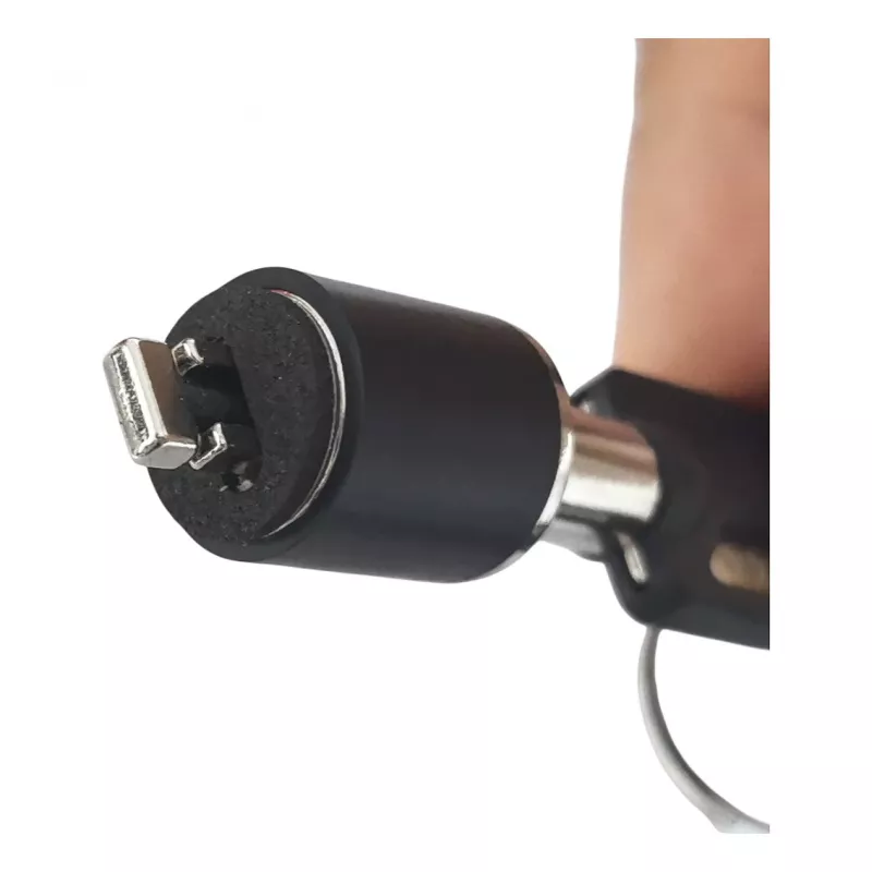 Conceptronic CUSTODIO03BSM Piezīmjdatora kombinētā slēdzene Šasija Standarta