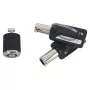 Conceptronic CUSTODIO03BSM Piezīmjdatora kombinētā slēdzene Šasija Standarta