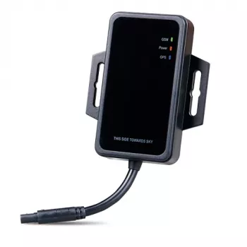CONCOX VG01U 4G LTE Cat M1/NB-IoT transportlīdzekļa GPS izsekotājs ar dzinēja izslēgšanu un ģeogrāfisko žogu