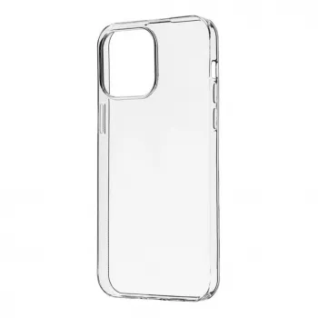 Connect Apple iPhone 14 Pro caurspīdīgs silikona maciņš 1,5 mm TPU