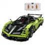 Būvbloku RC Auto Pagani Huayra BC 1:8 Rastar