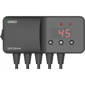 Kontrolieris CO un DHW sūknim ENGO EPC12HW
