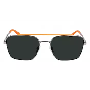 Converse CV101SACTITE7 Vīriešu saulesbrilles – Matēts melns rāmis, pelēkas lēcas, 56 mm