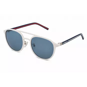 CONVERSE MAN SCO145546V6P Taisnstūra saulesbrilles Melna/Pelēka 54/20/145 mm