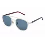 CONVERSE MAN SCO145546V6P Taisnstūra saulesbrilles Melna/Pelēka 54/20/145 mm