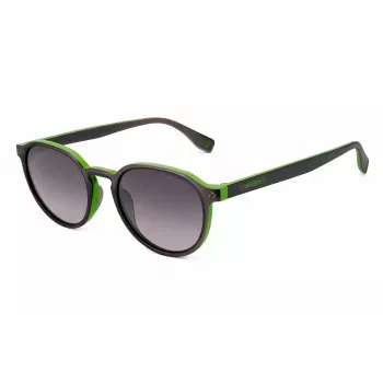 Converse Unisex Saulesbrilles SCO231494GEP Square Acetate Frame UV400