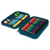 CoolPack Jumper 2 Sunny Day Double Decker Skolas Penālis ar Piederumiem