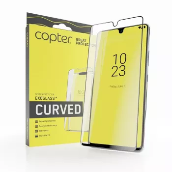 Copter Curved Screen Protector Samsung Galaxy S25
