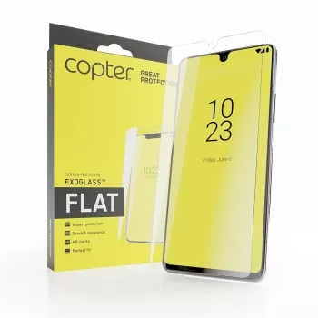 Copter Flat Screen Protector Samsung Galaxy S25