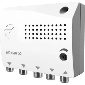 Antenas pastiprinātājs CORAB FAGOR AD640 1 ieeja 4 izejas