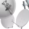 CORAB Trauku antena 90 cm Standarta balta (COR-900SAE-J) - Satelīts