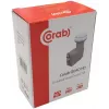 CORAB Universal Quad LNB – 4 Izejas, 0.1 dB Trokšņa Faktors, 40 mm Feedhorn