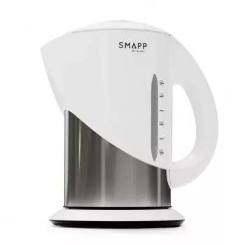 Bezvadu tējkanna 1.7L SMAPP White