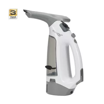 Bezvada logu tīrīšanas putekļsūcējs KS-5529C, 100 ml tvertne, šļakstu drošs, balts/pelēks