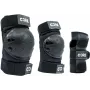 Core Junior Triple Pads Set Blue S