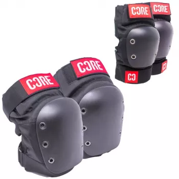 Core Pro Street Ceļa un Elkoņa Slaidu Pads M Izmērs