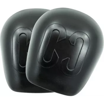 CORE Replacement Pro Park Knee Caps Red
