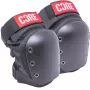CORE Street Skate Ceļgalu Sargi M Izmērs Melns