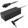CoreParts 65W portatīvā datora maiņstrāvas adapteris Asus - 19V 3.42A, 5.5x2.5mm, melns (MBXAS-AC0010)