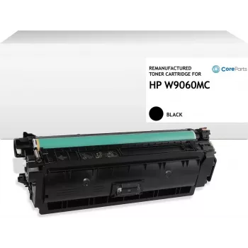 COREPARTS QI-HP2155B melnais tonera kārtridžs HP LaserJet M200 sērijai (7500 lappuses)