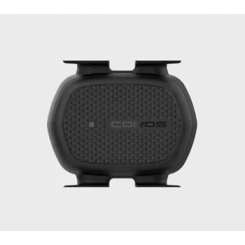 COROS velosipēda kadences sensors – ANT+ un BLE, IPX7, 360h akumulatora darbības laiks