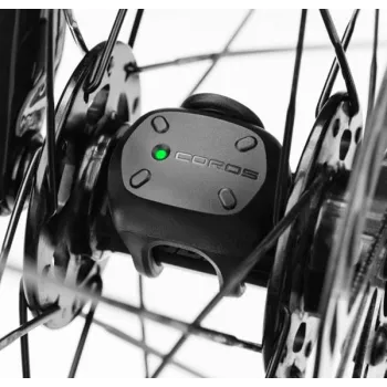 COROS velosipēda ātruma sensors (ANT+ / Bluetooth, bez magnēta)