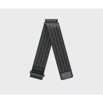 COROS NOMAD Nylon Band - Dark Grey (26mm, Long) VERTIX 2 un APEX 2 Pro