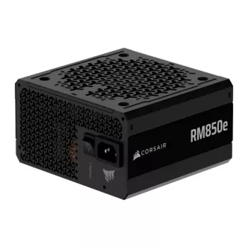 CORSAIR RMe Series 3rd Gen RM850e ThermalProtect 850 W ATX 3.1 PCIe 5.1 Cybenetics Platinum sertificēts pilnībā modulārs barošanas bloks