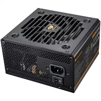 Cougar GES 850 850W 80 Plus Gold ATX barošanas bloks ar fiksētiem kabeļiem