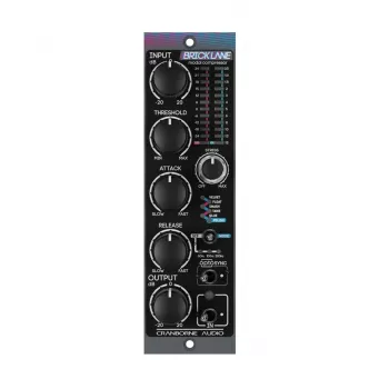 Cranborne Audio Brick Lane 500 - Compressors modulis