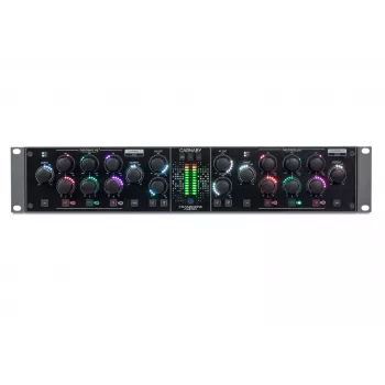 Cranborne Audio Carnaby HE2 Parametriskais ekvalaizers