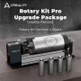 Creality Falcon 2 Serial Risers Upgrade Package (4007010180) - 100mm Augstuma Palielināšanas Komplekts Falcon 2 Sērijas Lāzergravierētājiem